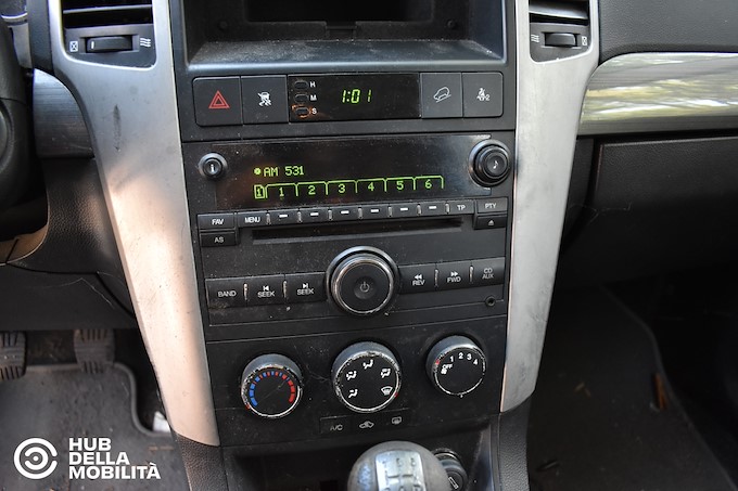 CHEVROLET Captiva 2.0 VCDi LT